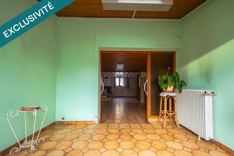 Maison - 95 m² - 4 pièces