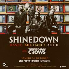Shinedown - Dance Kid Dance Act II