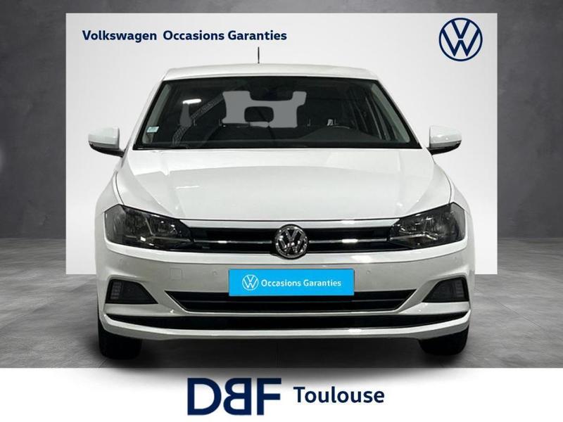 Volkswagen Polo 1.0 Mpi 65 s&amp;S Bvm5 Confortline