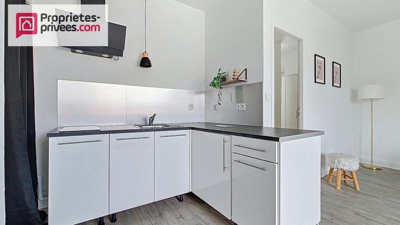 Appartement - 31 m² - 2 pièces