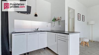 Appartement - 31 m² - 2 pièces