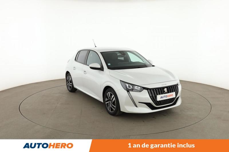 Peugeot 208 1.2 PureTech Allure Pack 100 ch