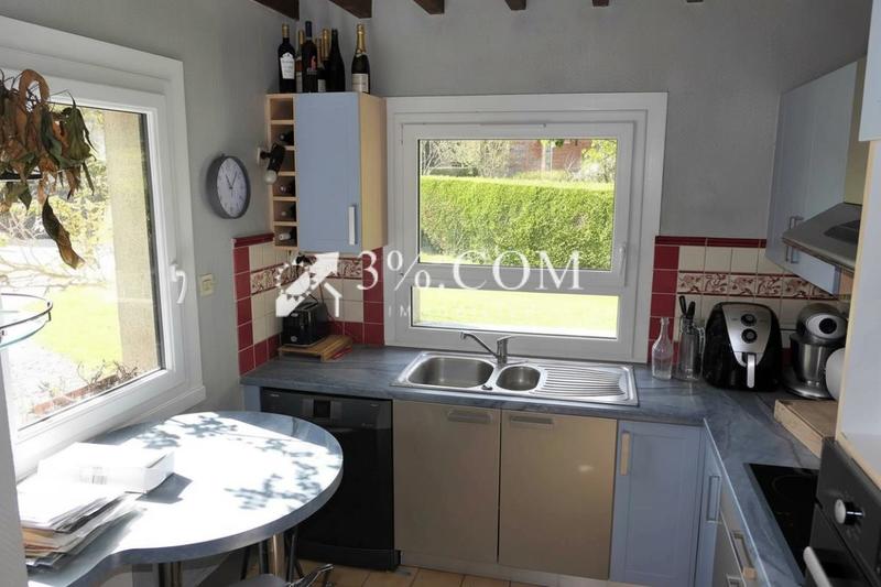 Moulin - 153 m² - 6 pièces