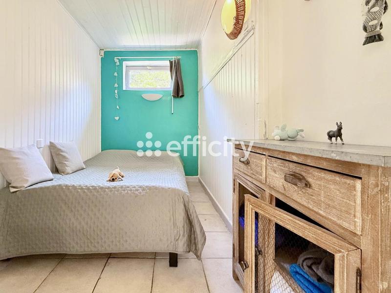 Maison - 60 m² - 3 pièces