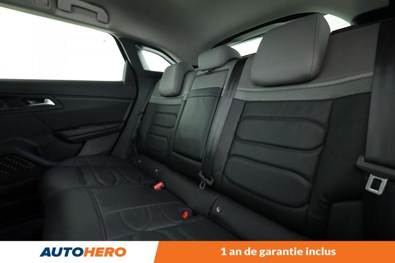 Citroën C5 X 1.2 PureTech Plus Eat8 131 ch