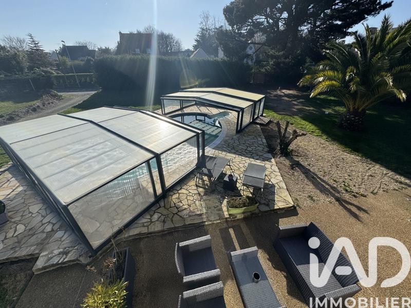 Maison - 165 m² - 7 pièces