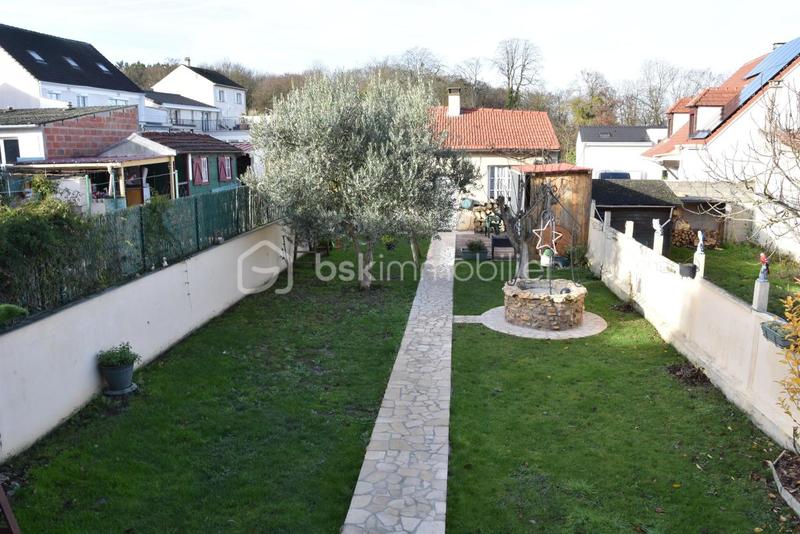 Pavillon - 123 m² - 5 pièces