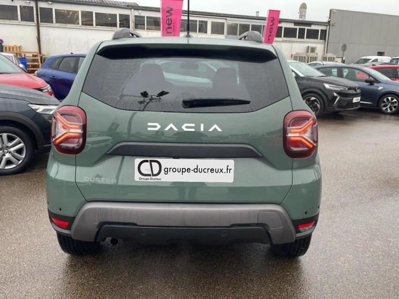 Dacia Duster Blue dCi 115 4x2 Journey
