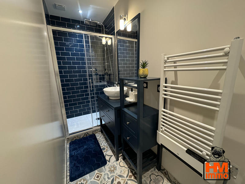 Appartement - 51 m² - 2 pièces