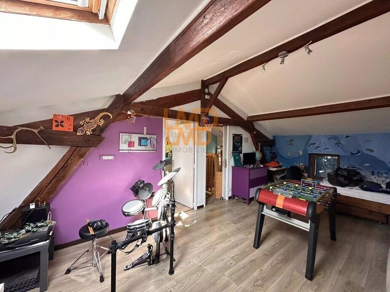 Maison - 130 m² - 6 pièces