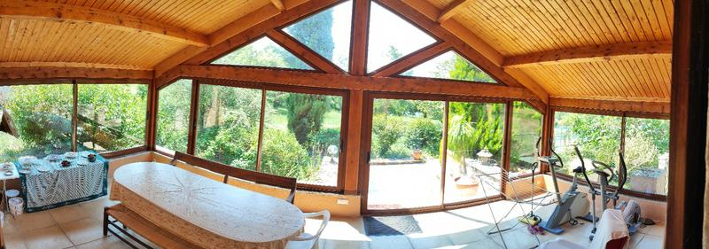 Corps de ferme - 230 m² - 5 pièces