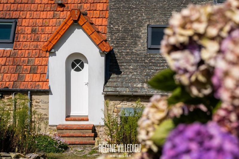 Maison - 92 m² - 5 pièces