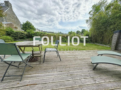 Maison - 64 m² - 3 pièces