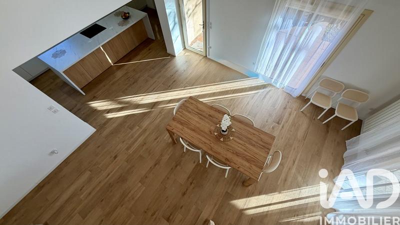 Maison - 180 m² - 6 pièces