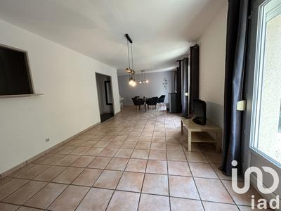 Maison - 140 m² - 5 pièces