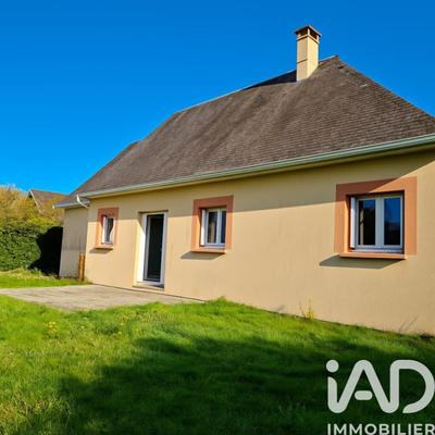 Maison - 70 m² - 4 pièces