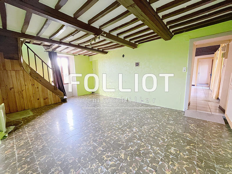 Maison - 116 m² - 4 pièces