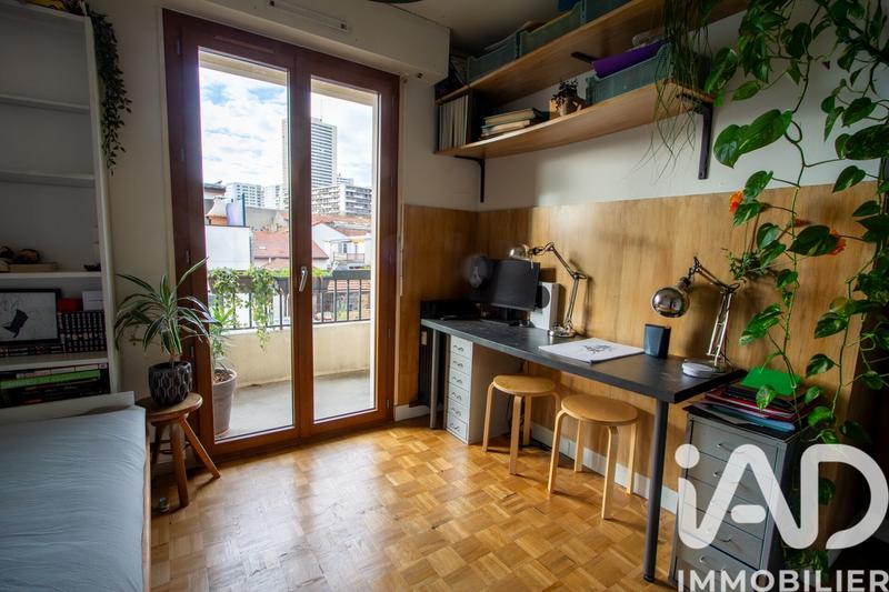 Appartement - 70 m² - 4 pièces