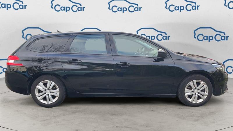 Peugeot 308 Sw II 1.5 BlueHDi 130 Eat8 Active Business