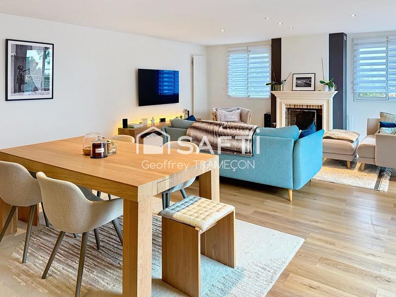 Villa - 180 m² - 7 pièces