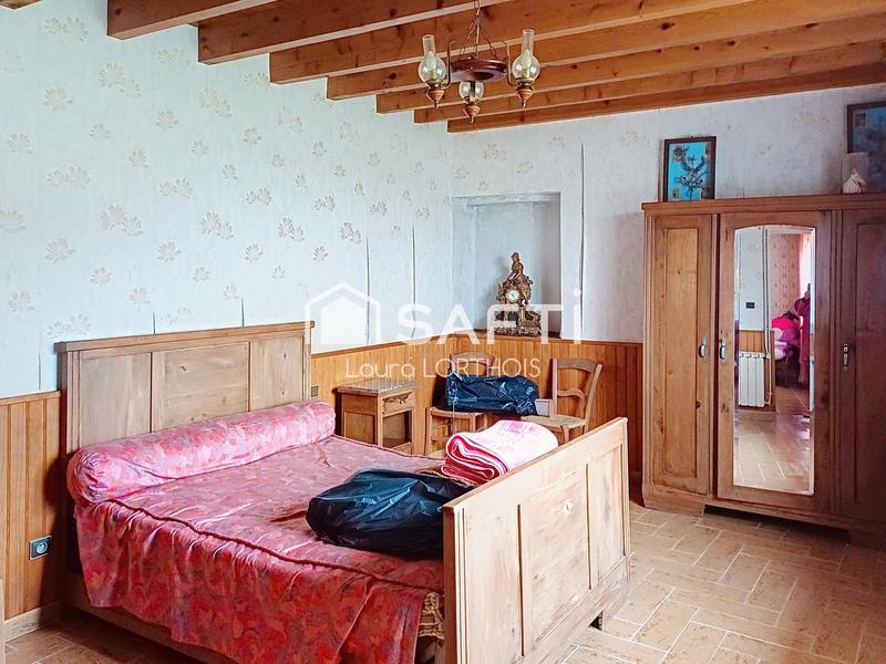 Ferme - 165 m² - 6 pièces