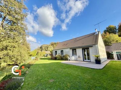 Maison - 90 m² - 5 pièces