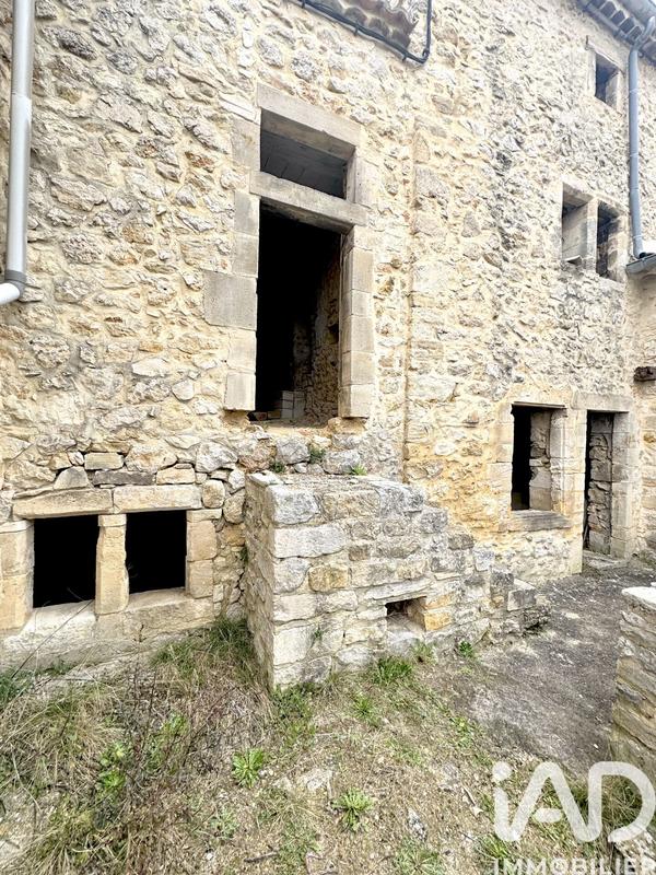 Maison de village - 220 m² - 15 pièces