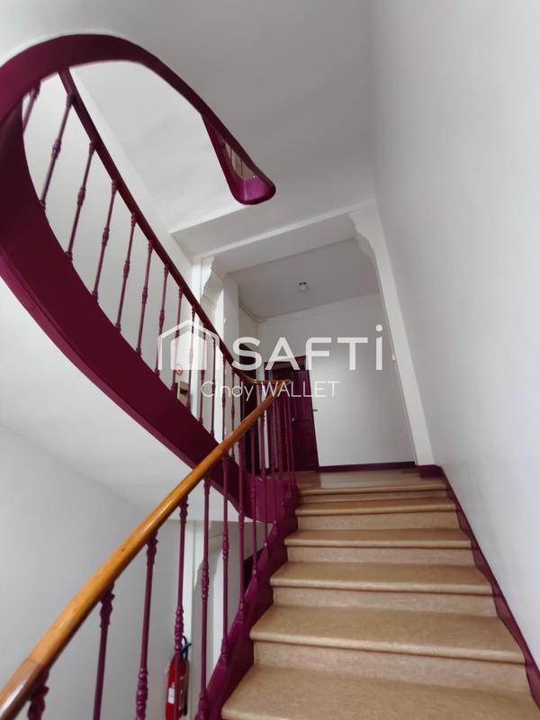 Appartement - 60 m² - 2 pièces