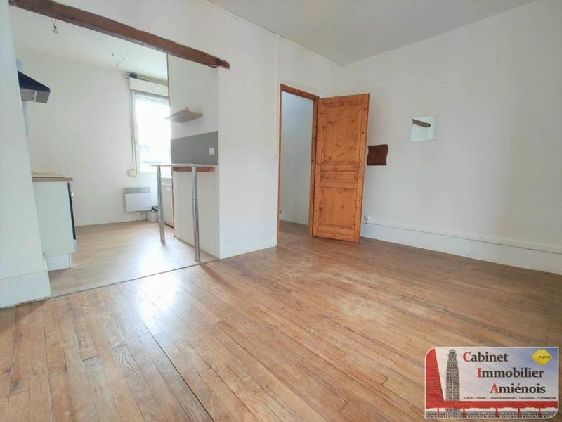 Duplex - 43 m² - 2 pièces