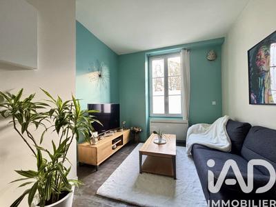 Appartement - 44 m² - 2 pièces