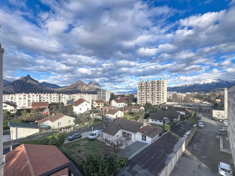 Appartement - 52 m² - 3 pièces