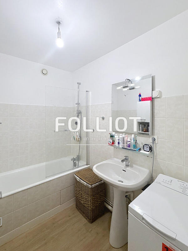 Appartement - 58 m² - 3 pièces