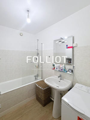 Appartement - 58 m² - 3 pièces