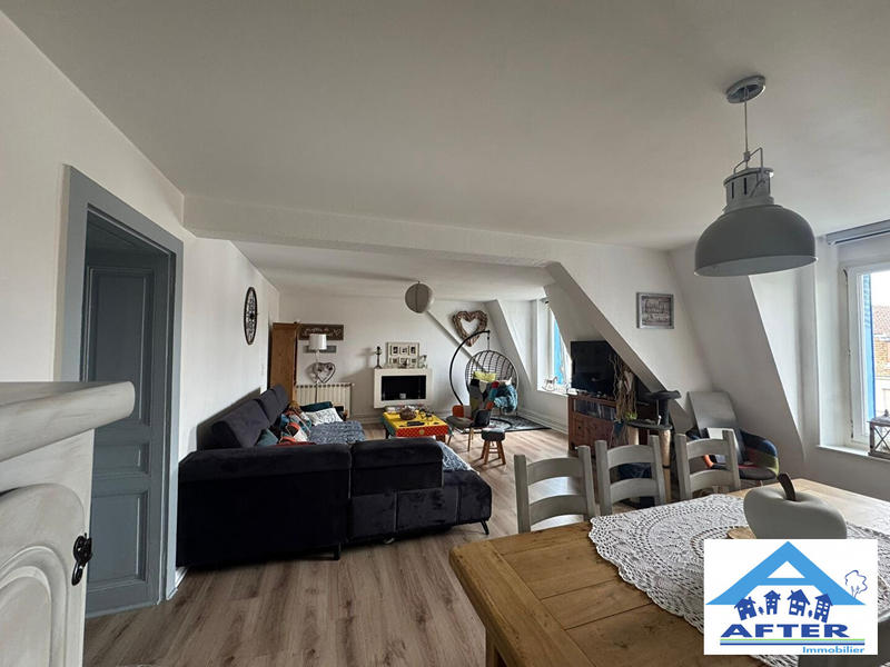 Appartement - 133 m² - 4 pièces