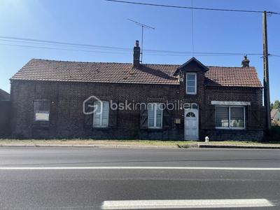 Maison ancienne - 89 m² - 5 pièces