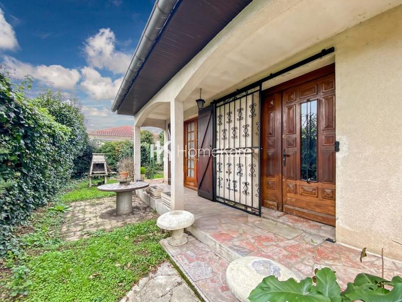 Maison - 145 m² - 7 pièces