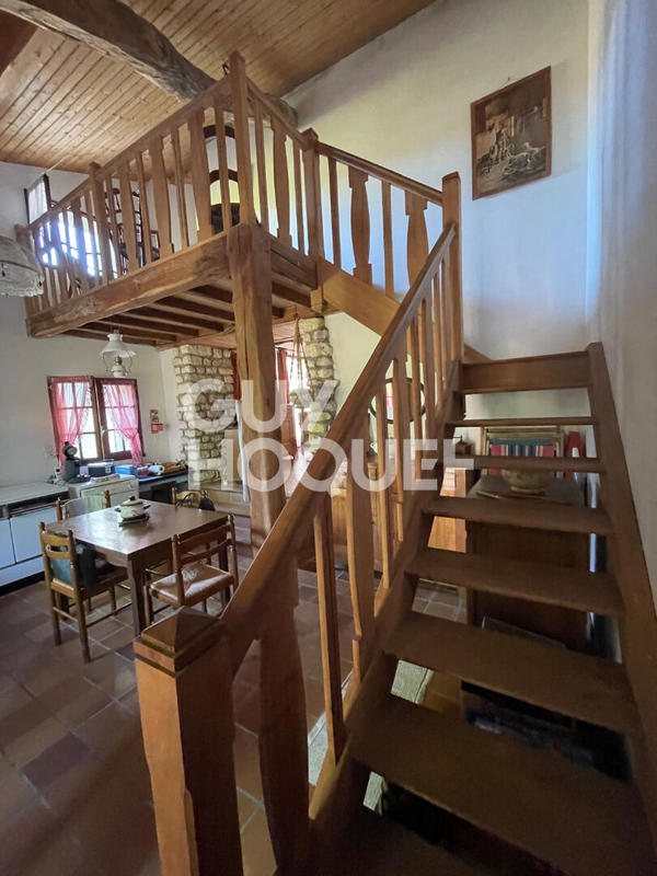 Maison - 115 m² - 5 pièces