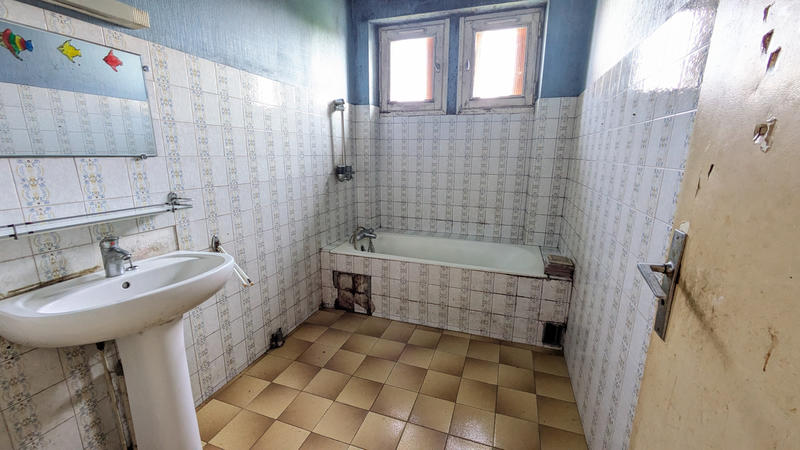 Maison - 154 m² - 8 pièces