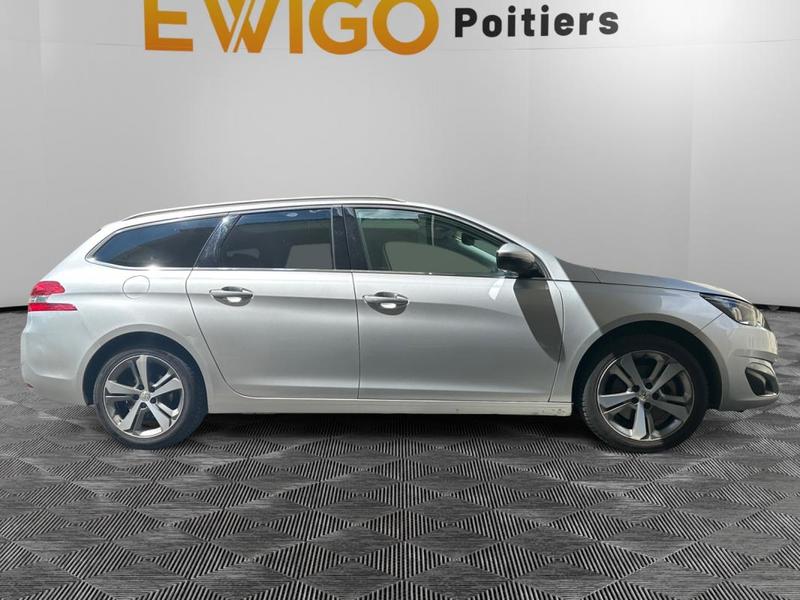 Peugeot 308 Sw 1.6 Thp 155 Ch Feline