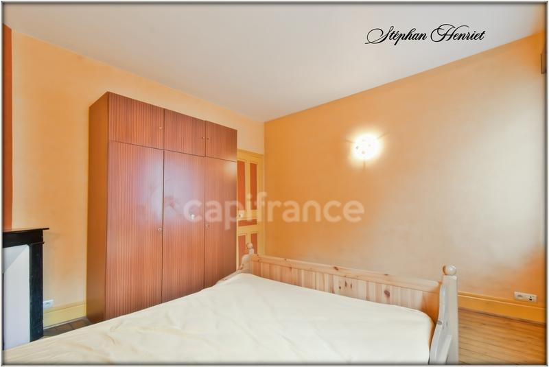Maison de village - 97 m² - 5 pièces