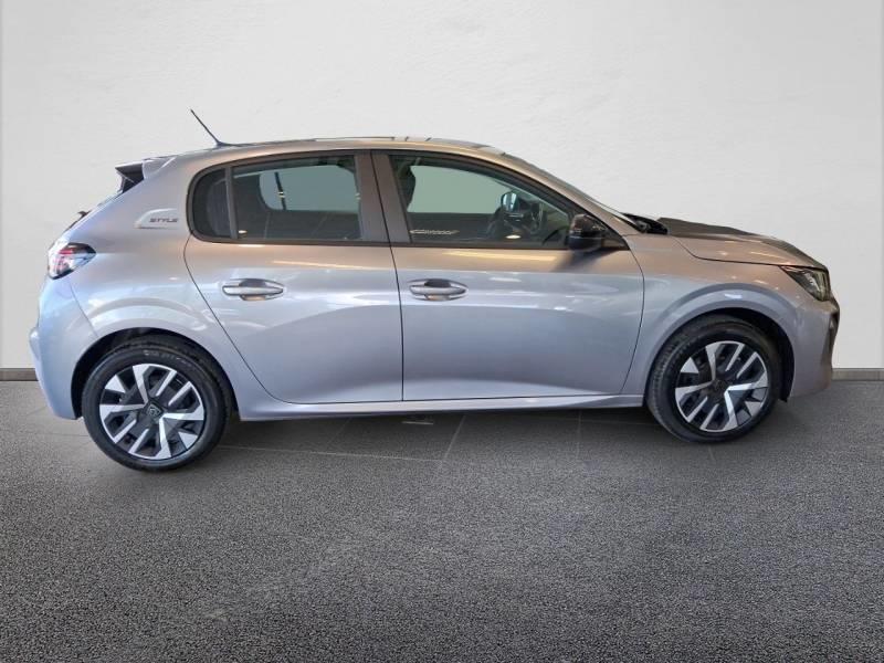 Peugeot 208 Electrique 50 kWh 136ch Style