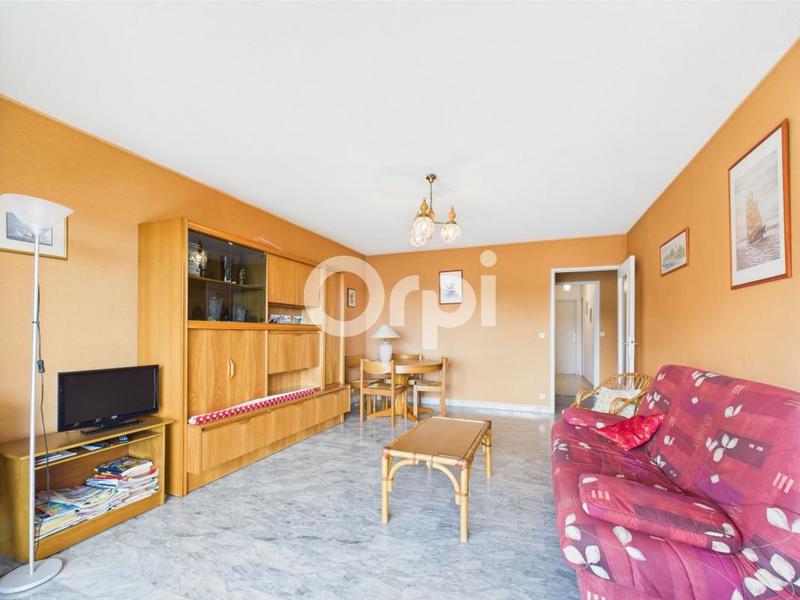 Appartement - 67 m² - 3 pièces