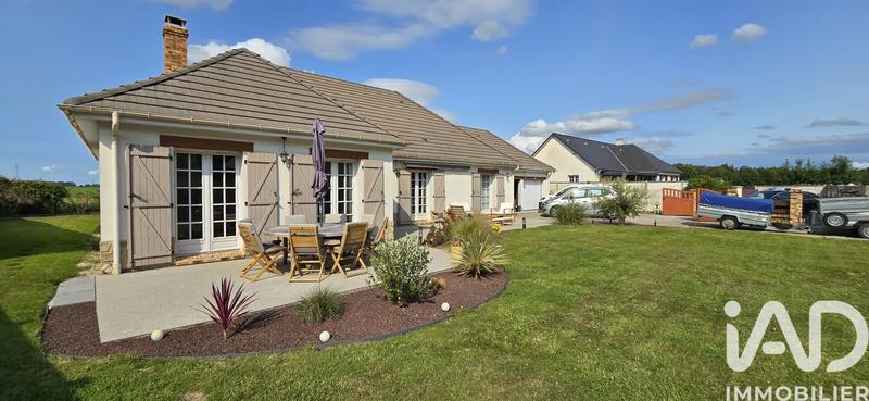 Maison - 170 m² - 6 pièces