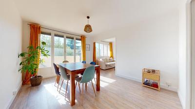 Appartement - 67 m² - 3 pièces