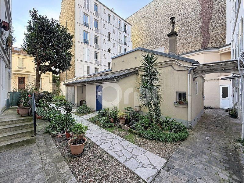 Appartement - 40 m² - 2 pièces