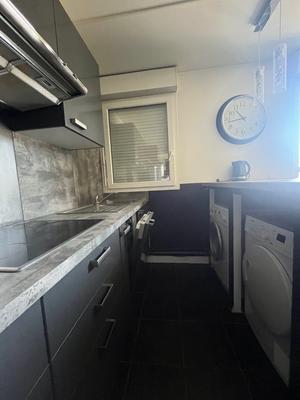 Appartement - 49 m² - 2 pièces