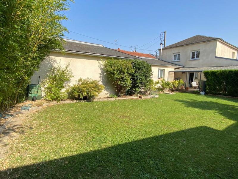 Maison de ville - 177 m² - 6 pièces