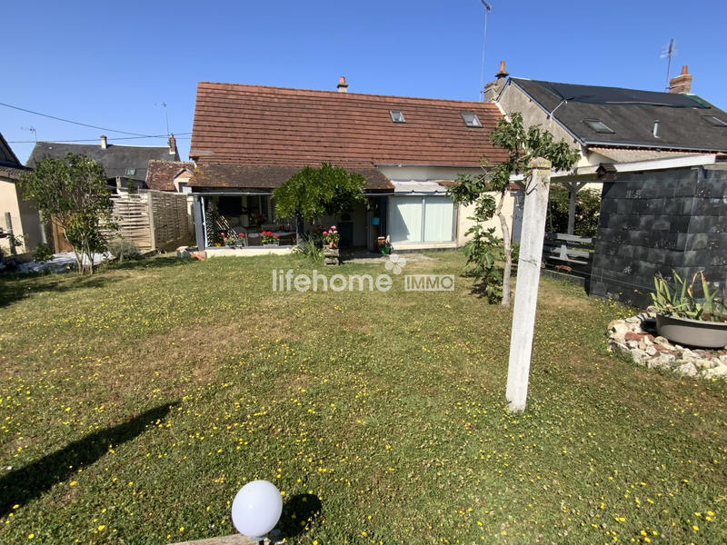 Maison - 110 m² - 4 pièces