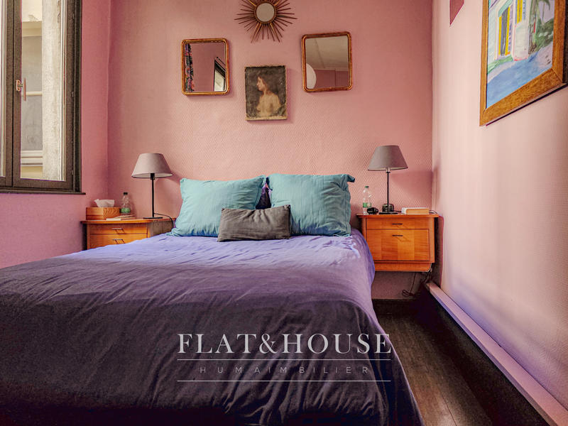 Appartement - 61 m² - 2 pièces