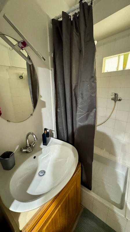 Appartement - 15 m² - 1 pièce